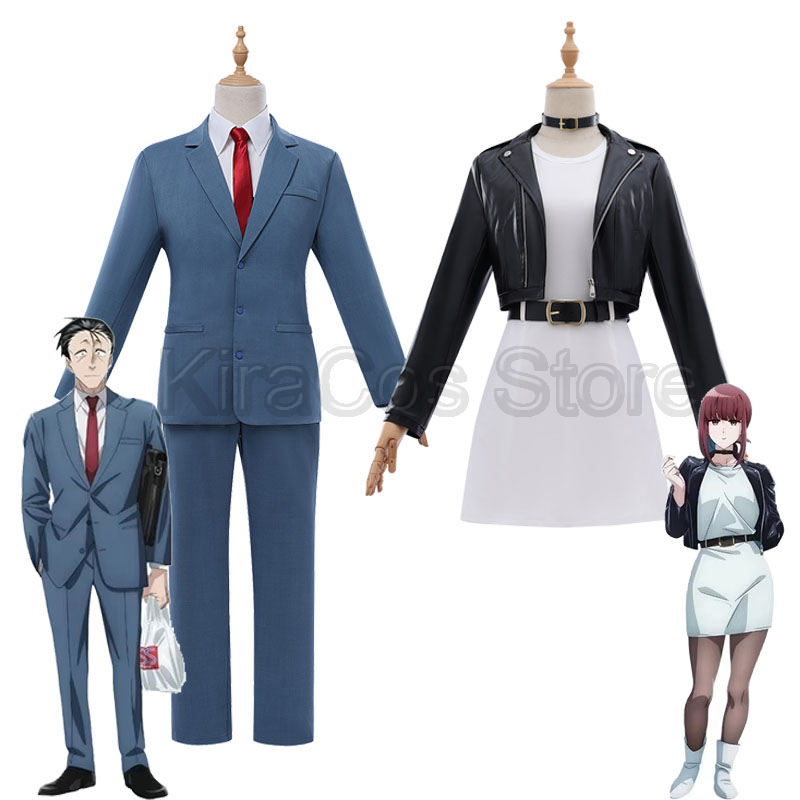Conjunto de Cosplay para Casai - Anime Cosplay Couple avaliação e preço
