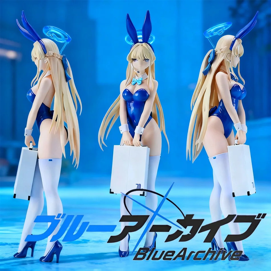Figura de Ação Anime Blue Arch - Anime Cosplay Idea avaliação e preço