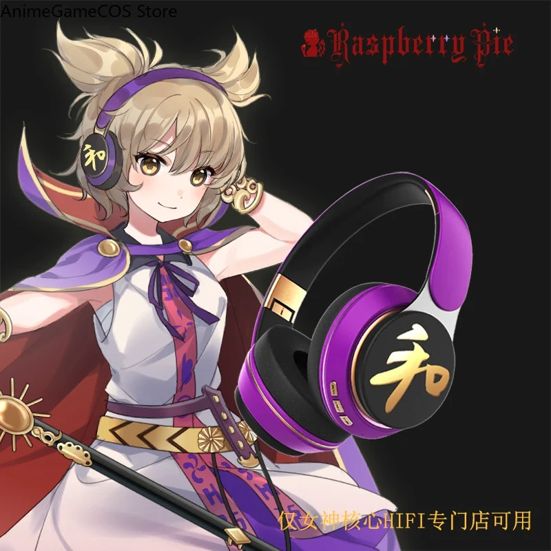 Fones de ouvido Bluetooth com  - Anime Cosplay Idea avaliação e preço